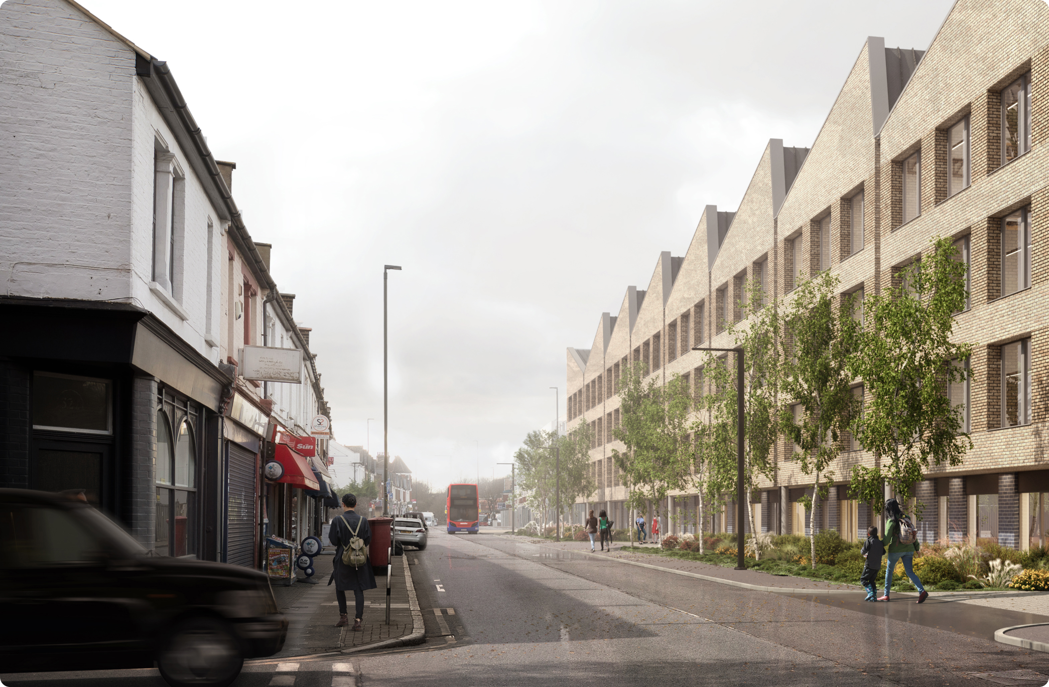 DMWR Architects About