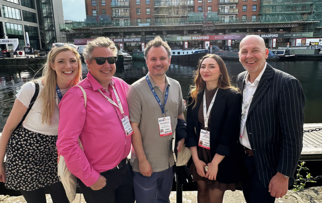 DMWR Reflects on UKREiiF 2025: Insight. Impact. Inspiration.