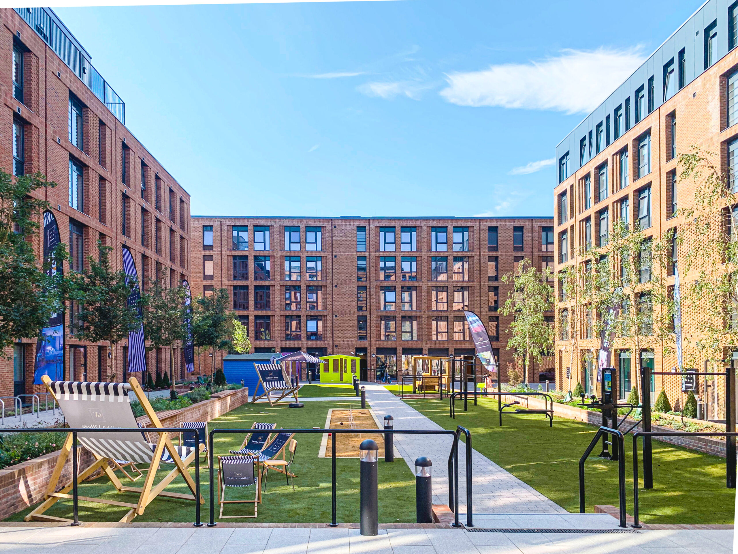 DMWR Architects PBSA