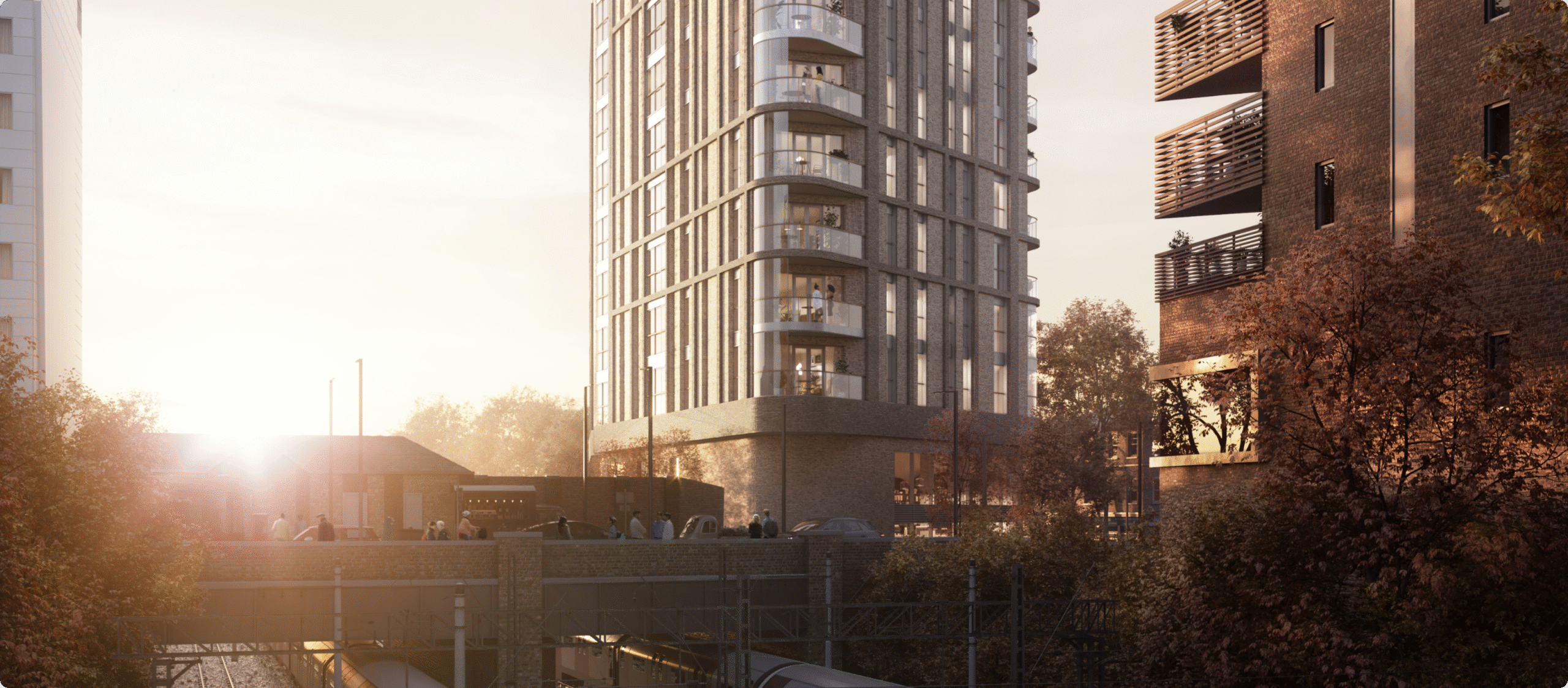 DMWR Architects 55 West Ealing