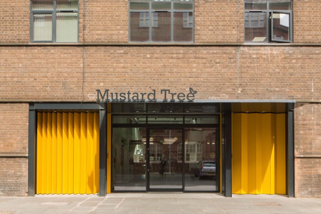 Making a Difference Together: Our Manchester Team Supports Mustard Tree