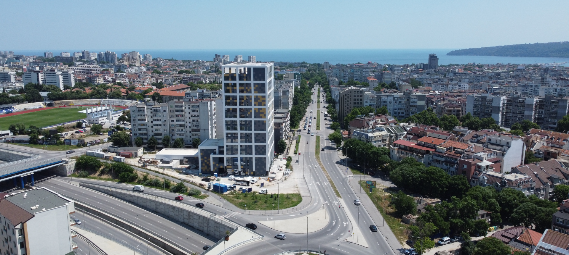 DMWR Architects Varna, Bulgaria