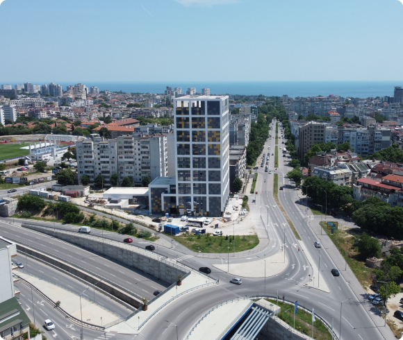 DMWR Architects Varna, Bulgaria