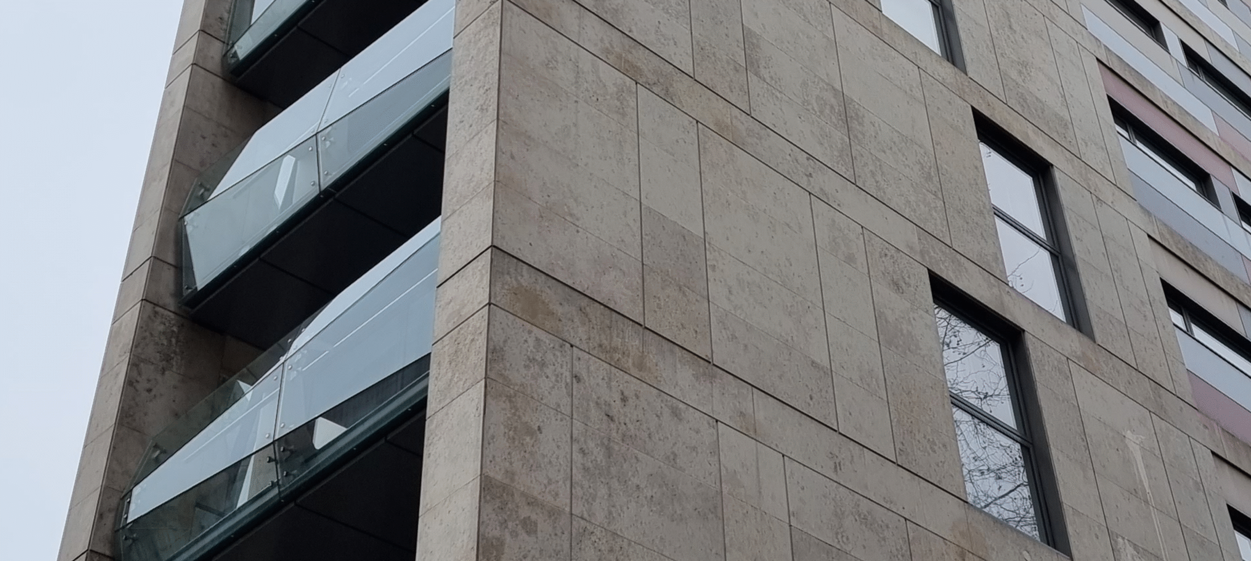 DMWR Architects Grosvenor Waterside