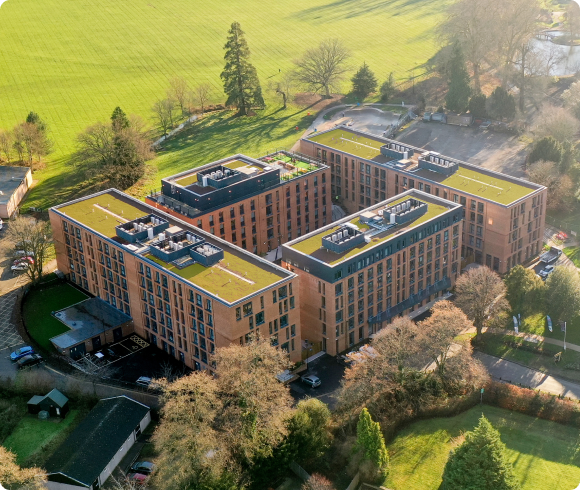 DMWR Architects Guilden Village