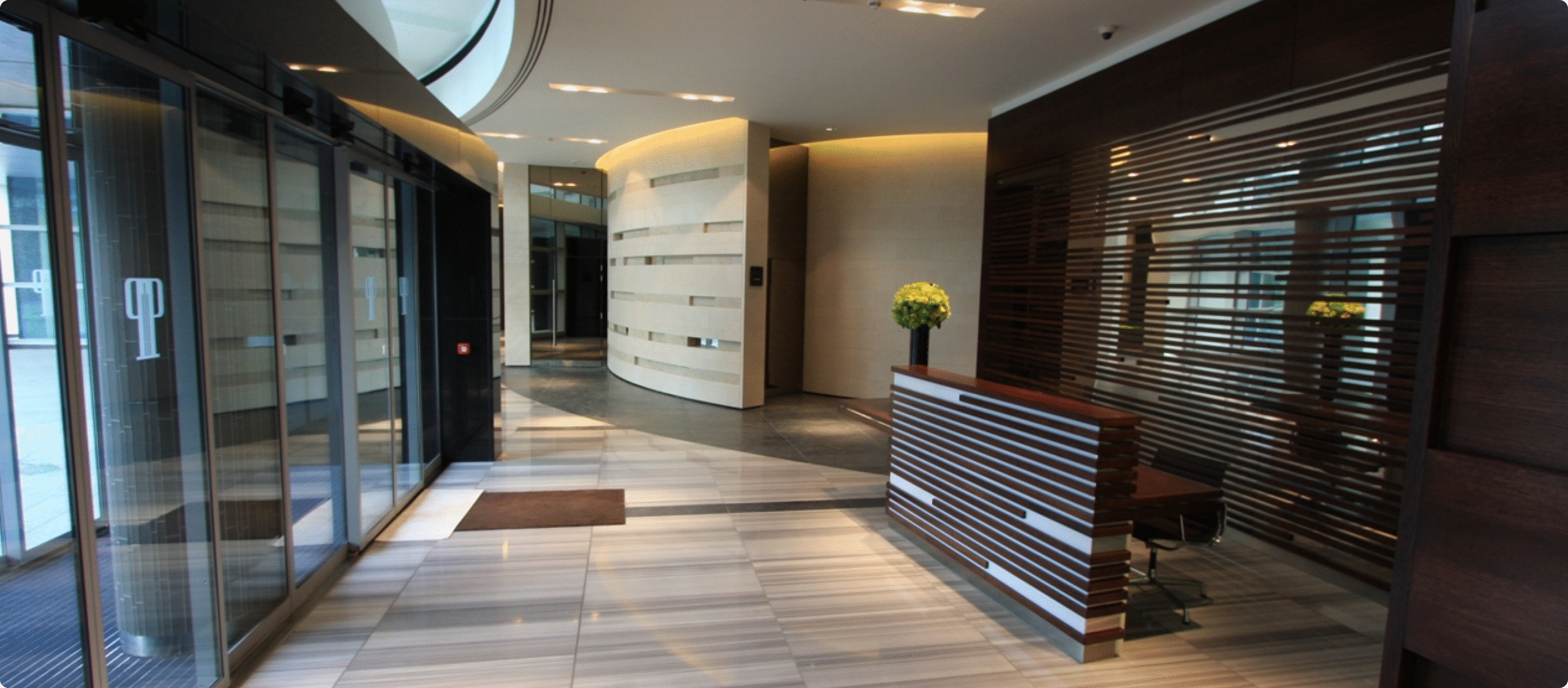 DMWR Architects Pan Peninsula